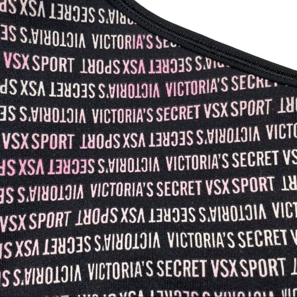 Victoria Secret Logo Sports Bra - Picture 5 of 5